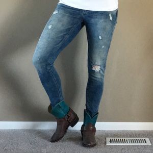 frye billy chain short boot